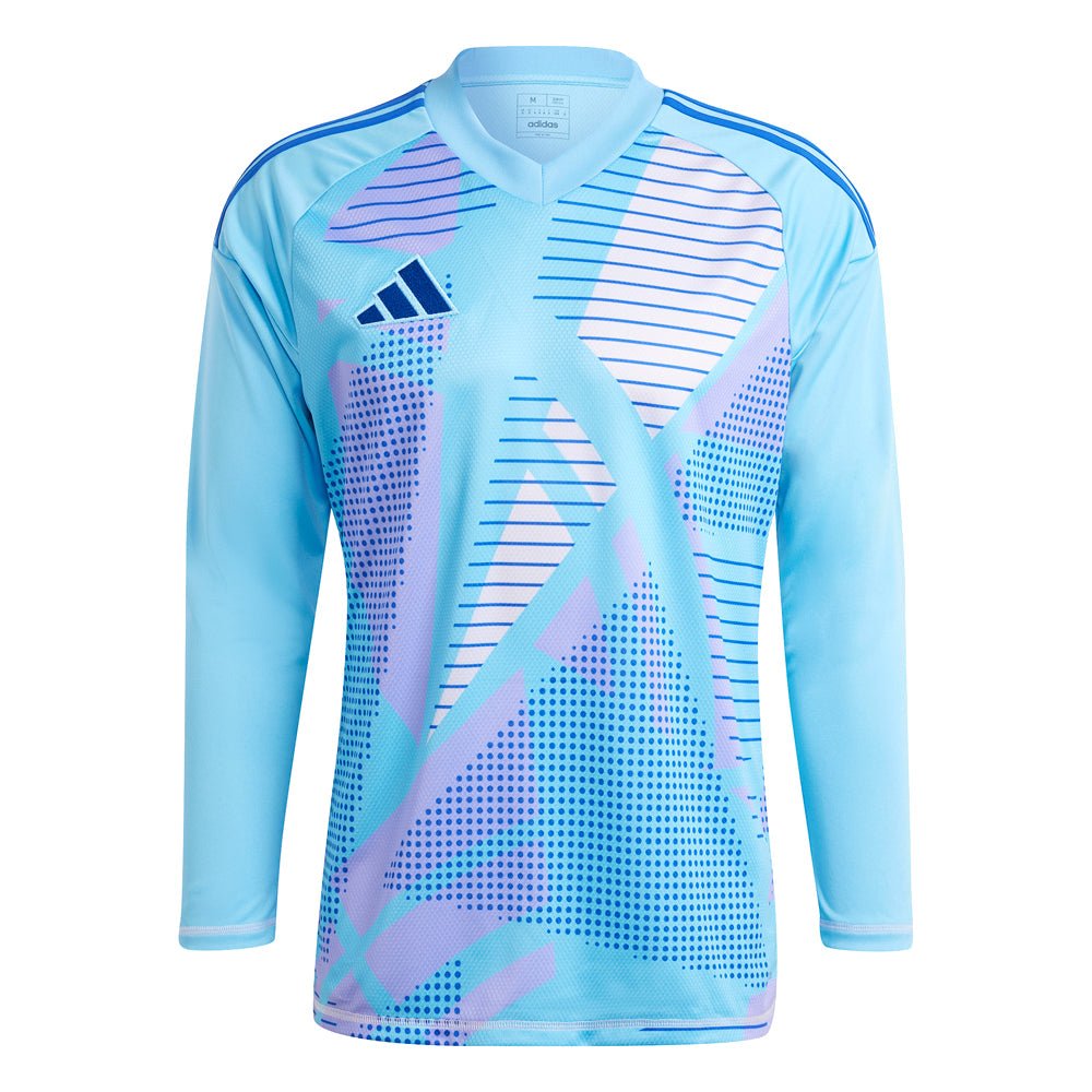 Tiro24 Competition Goal Keeper V Neck Short Sleeve Soccer Jersey - SundialTiro24 Competition Goal Keeper V Neck Short Sleeve Soccer Jersey