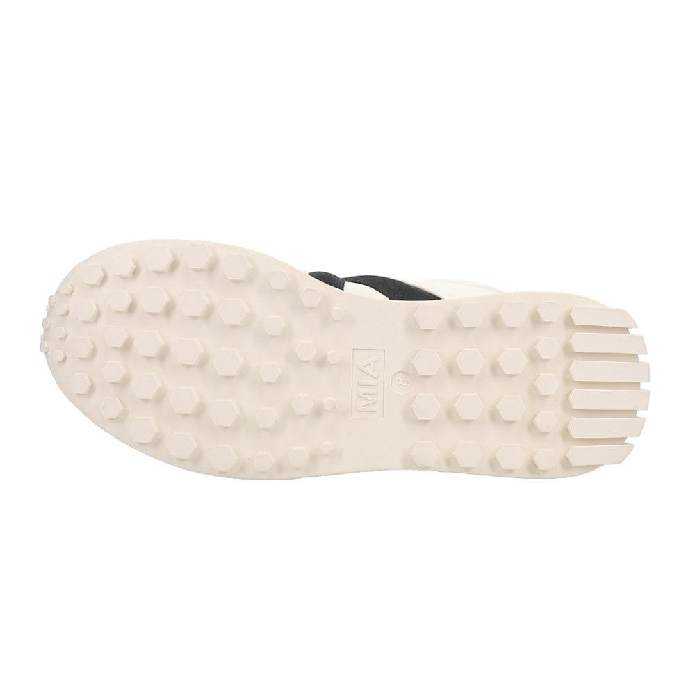 Town Leopard Lace Up Sneakers - SundialTown Leopard Lace Up Sneakers