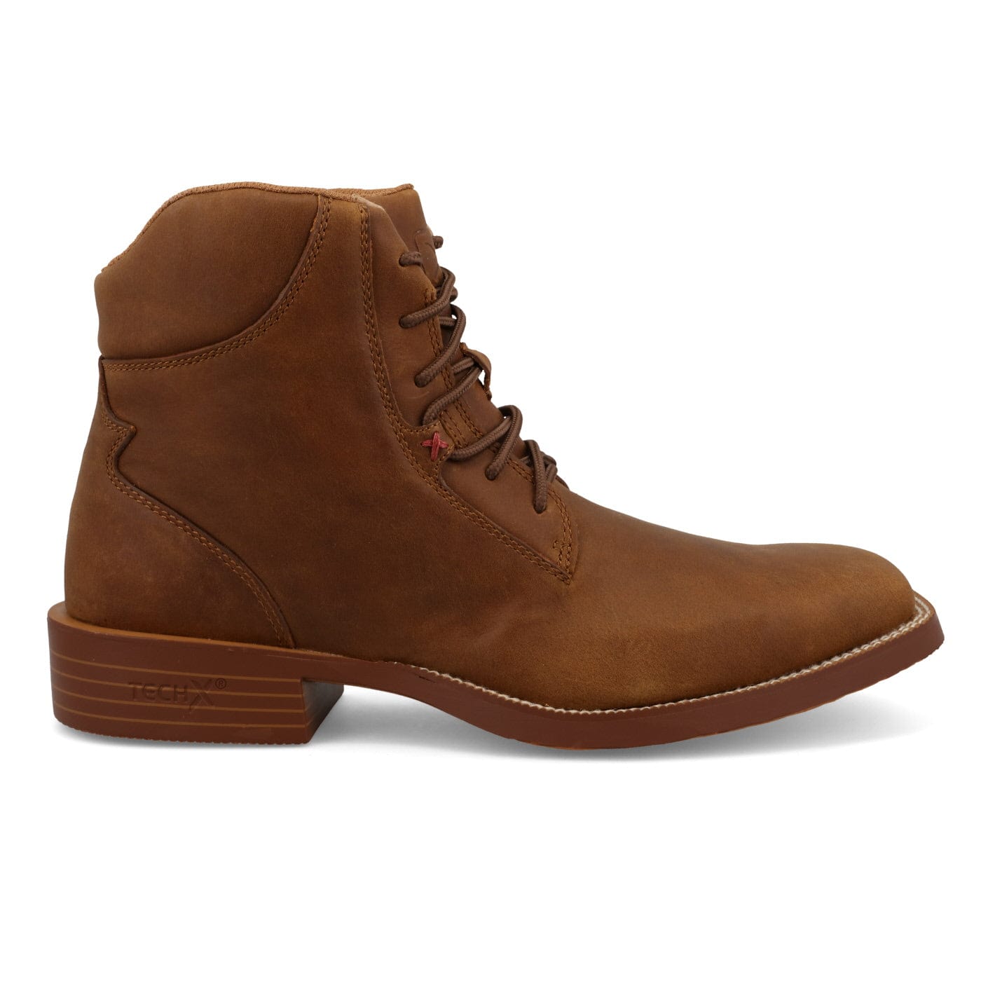 Twisted X Men's Inca Gold Lace Up Tech X Boots MXTR017