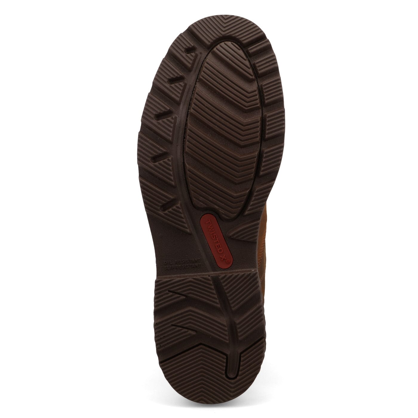 Twisted X Men's Toffee 8" Nano Toe Waterproof Work Boots MXCNWM3