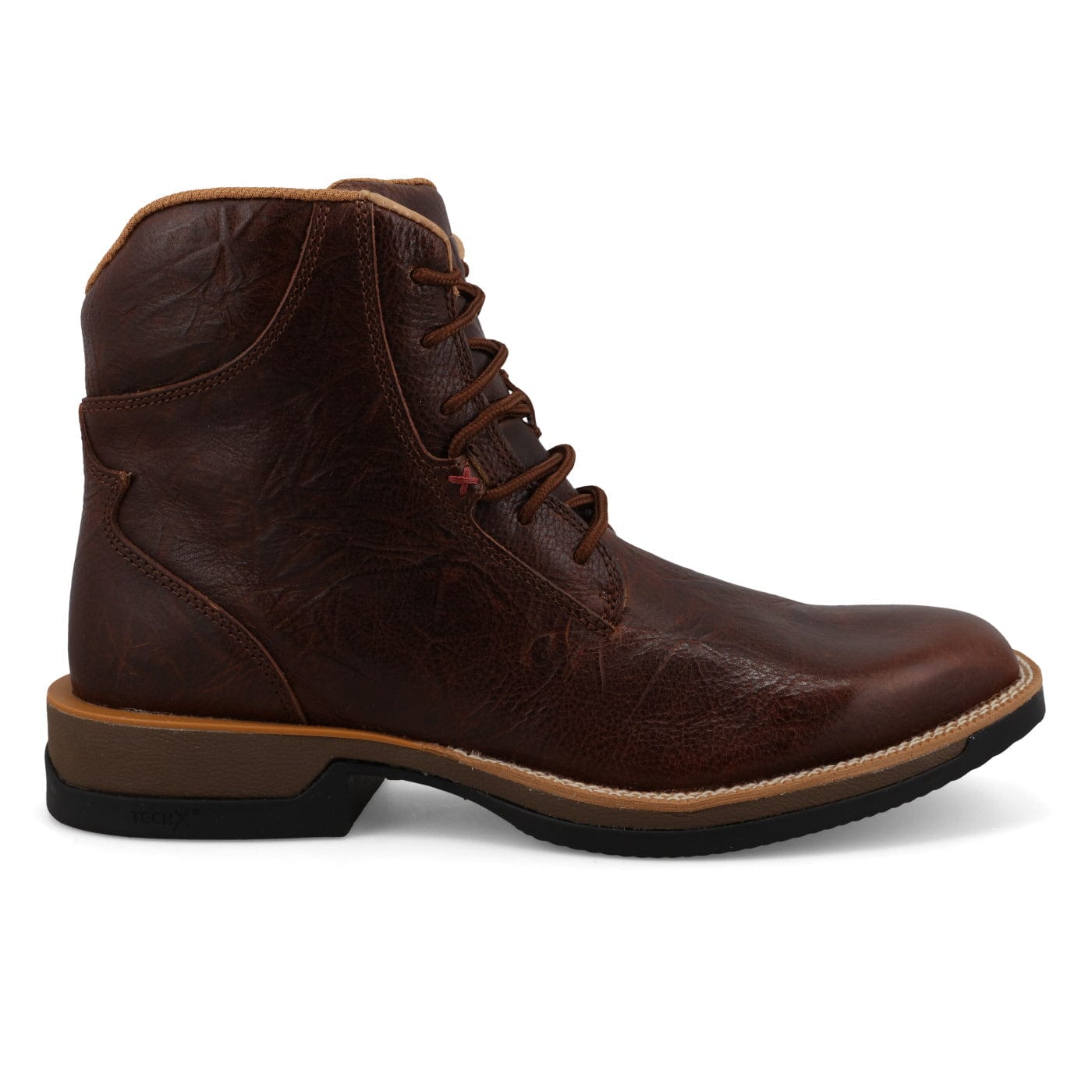 Twisted X Men's Truffle Tech X Lace Up Boots MXW0015