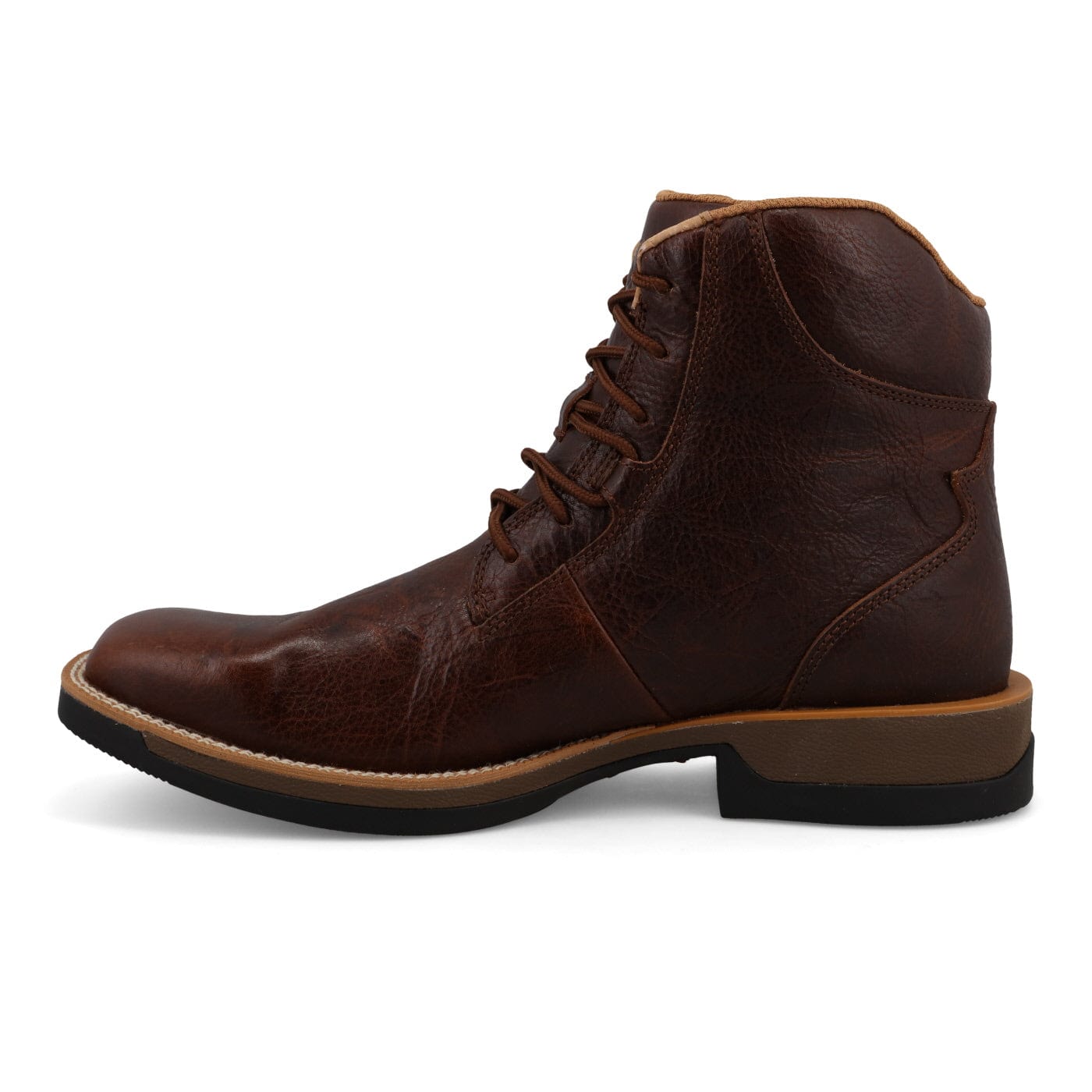 Twisted X Men's Truffle Tech X Lace Up Boots MXW0015