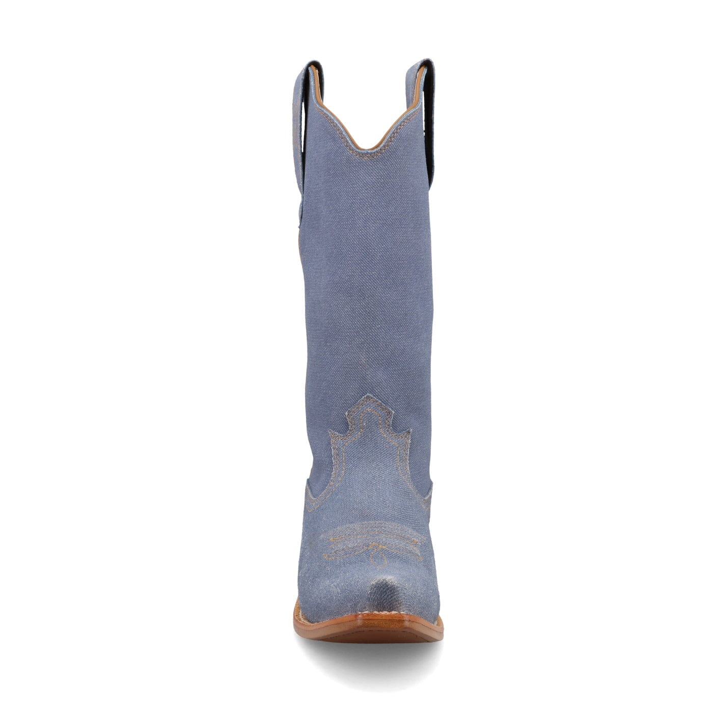 Twisted X Women's Denim Blue Steppin' Out Western Boot WSO0031