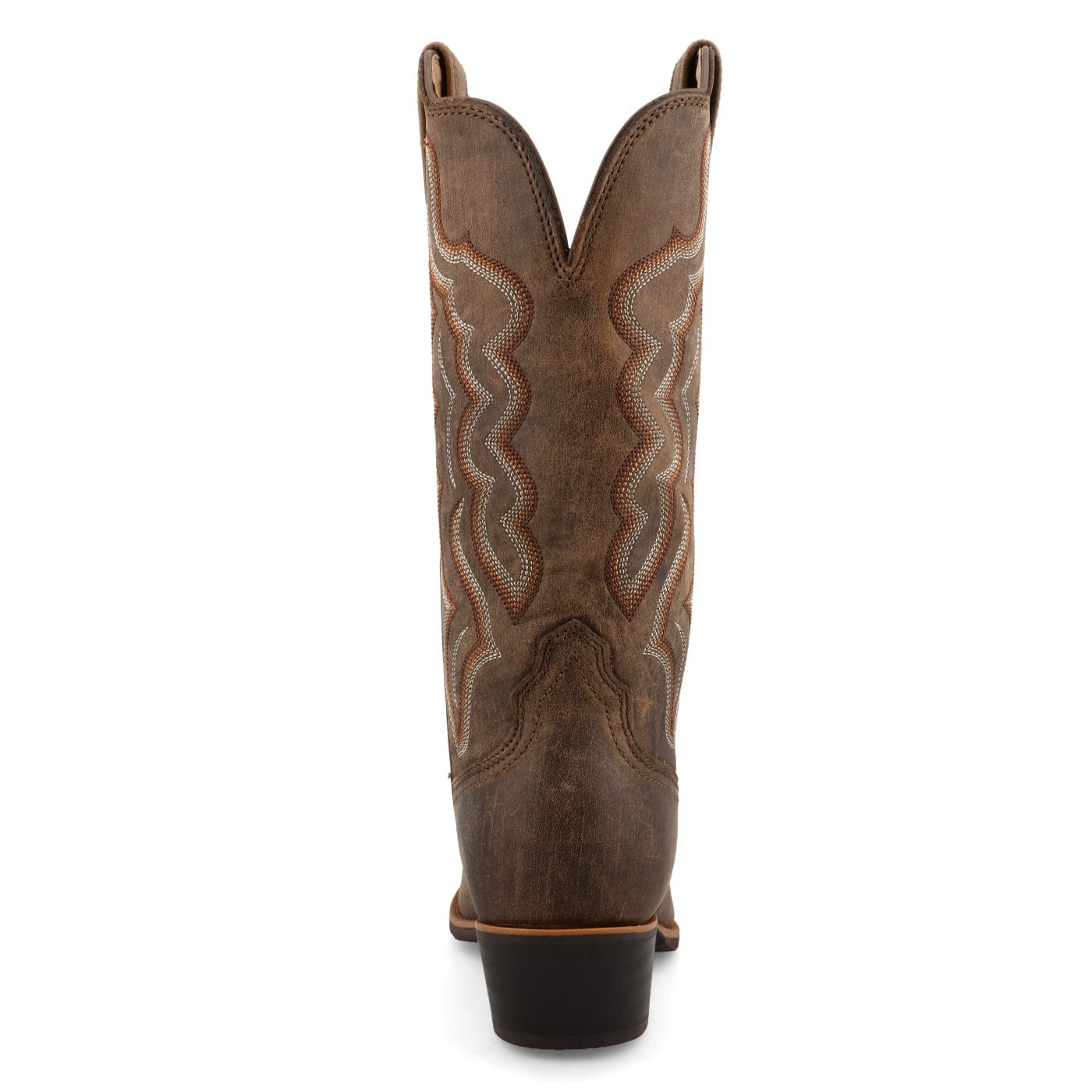 Twisted X Women's Distressed Brown Western Boot WWT0040
