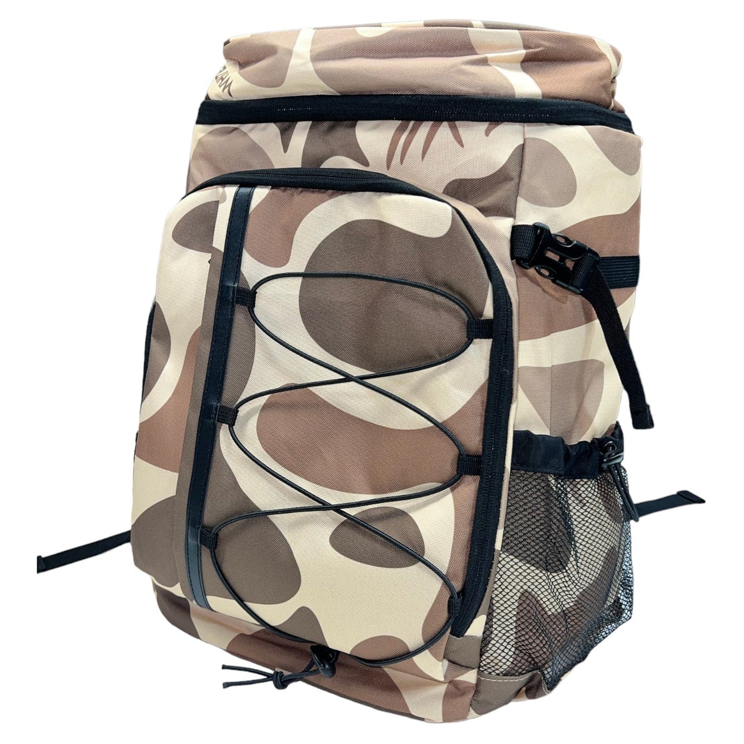 Whitetail Co. Large Capacity Backpack Cooler Old Camo
