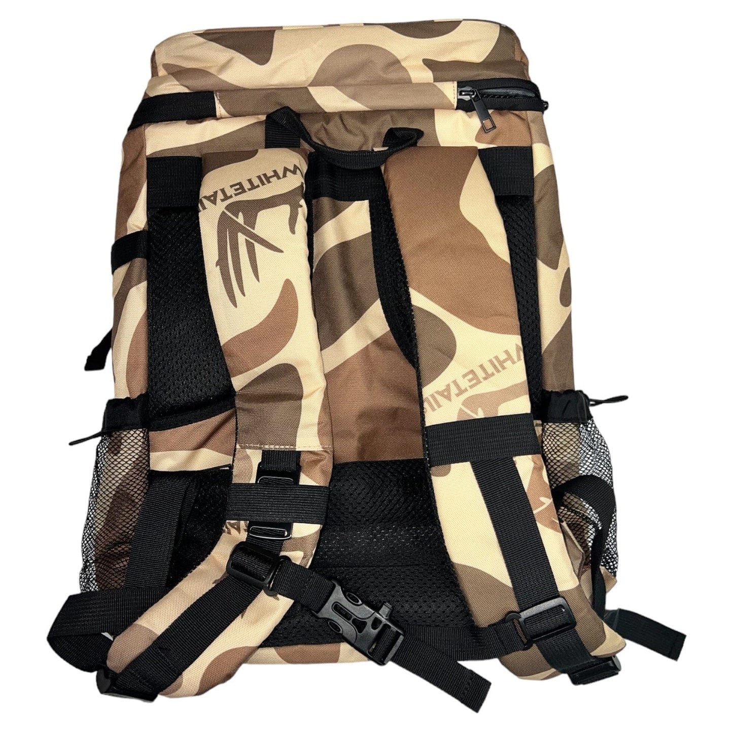 Whitetail Co. Large Capacity Backpack Cooler Old Camo
