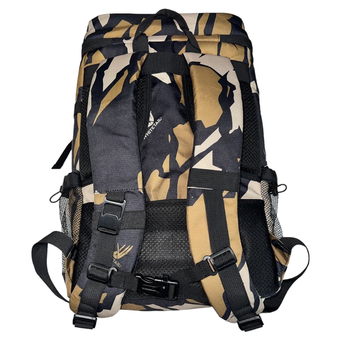 Whitetail Co. Large Capacity Backpack Cooler Old Tree Bark Camo