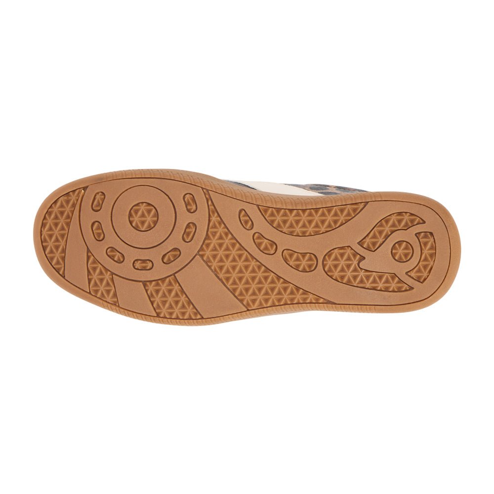 Wylder Leopard Lace Up Sneakers - SundialWylder Leopard Lace Up Sneakers