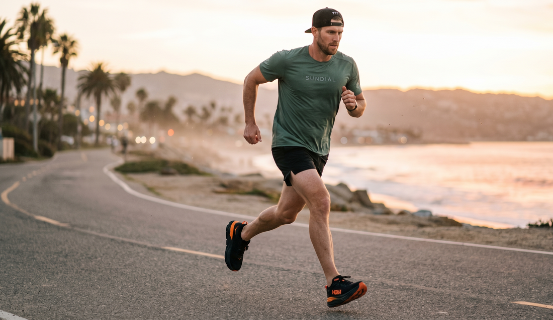 The Heavy Hitter’s Guide: Choosing the Best Running Shoes for Tall & Heavy Men