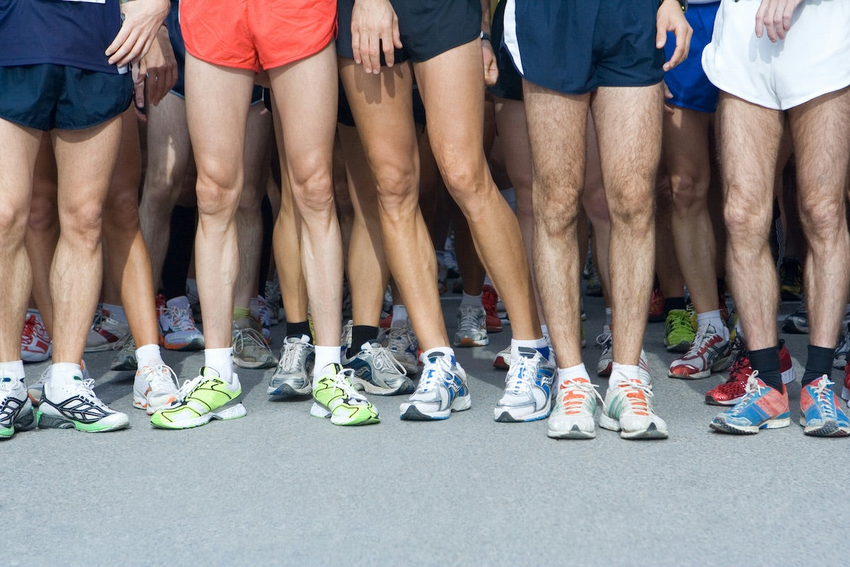 Men’s Athletic Shoes Built for Performance