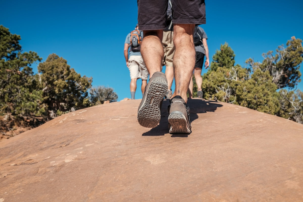 Outdoor Shoes for Every Adventure
