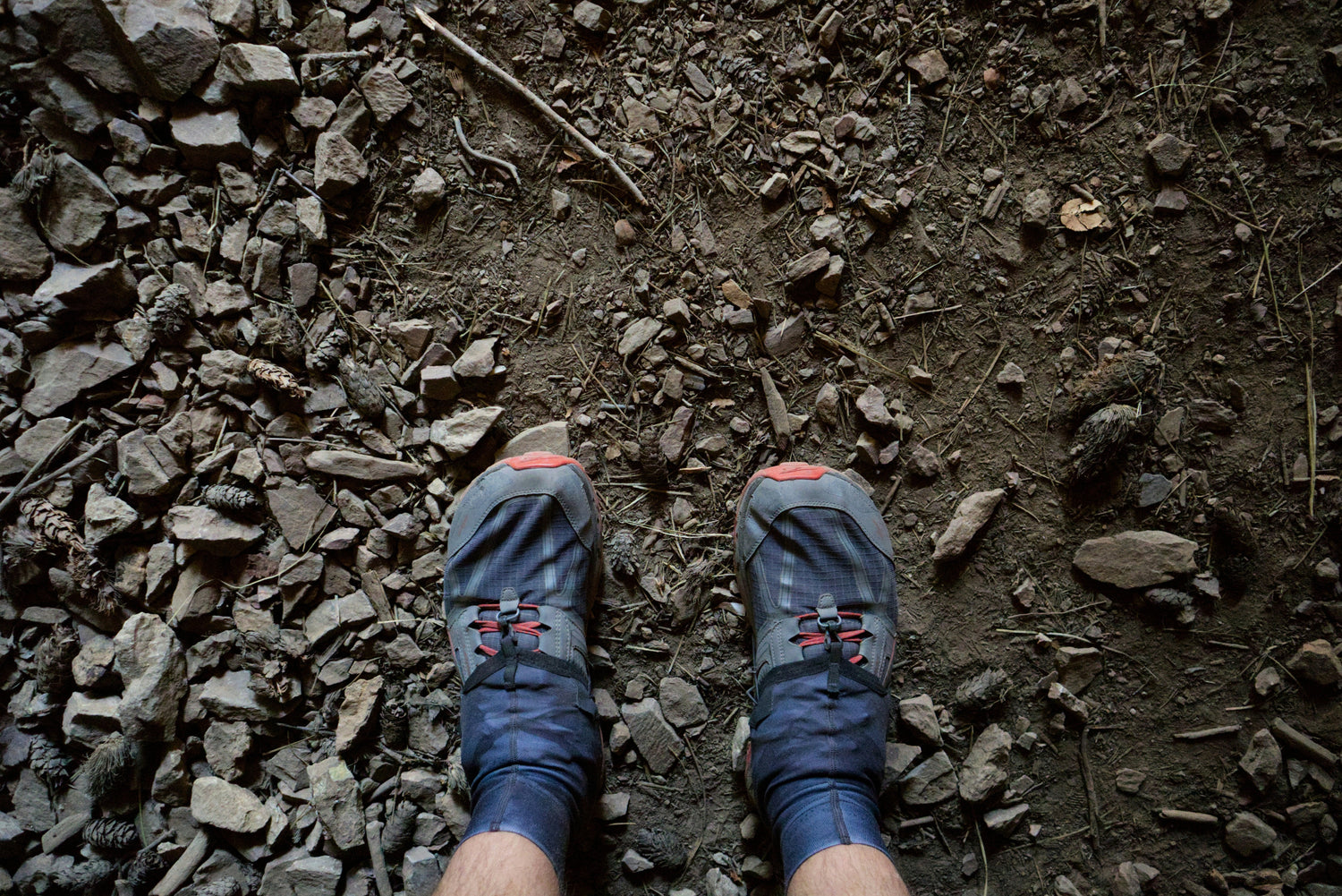 Zero-Drop Wide Toe Box Shoes for Walking & Hiking