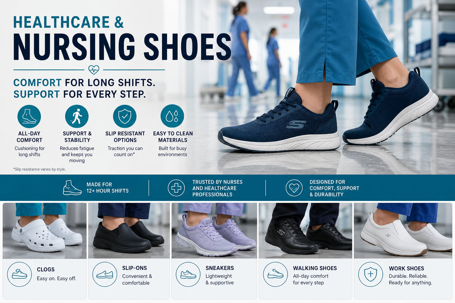 Healthcare & Nursing