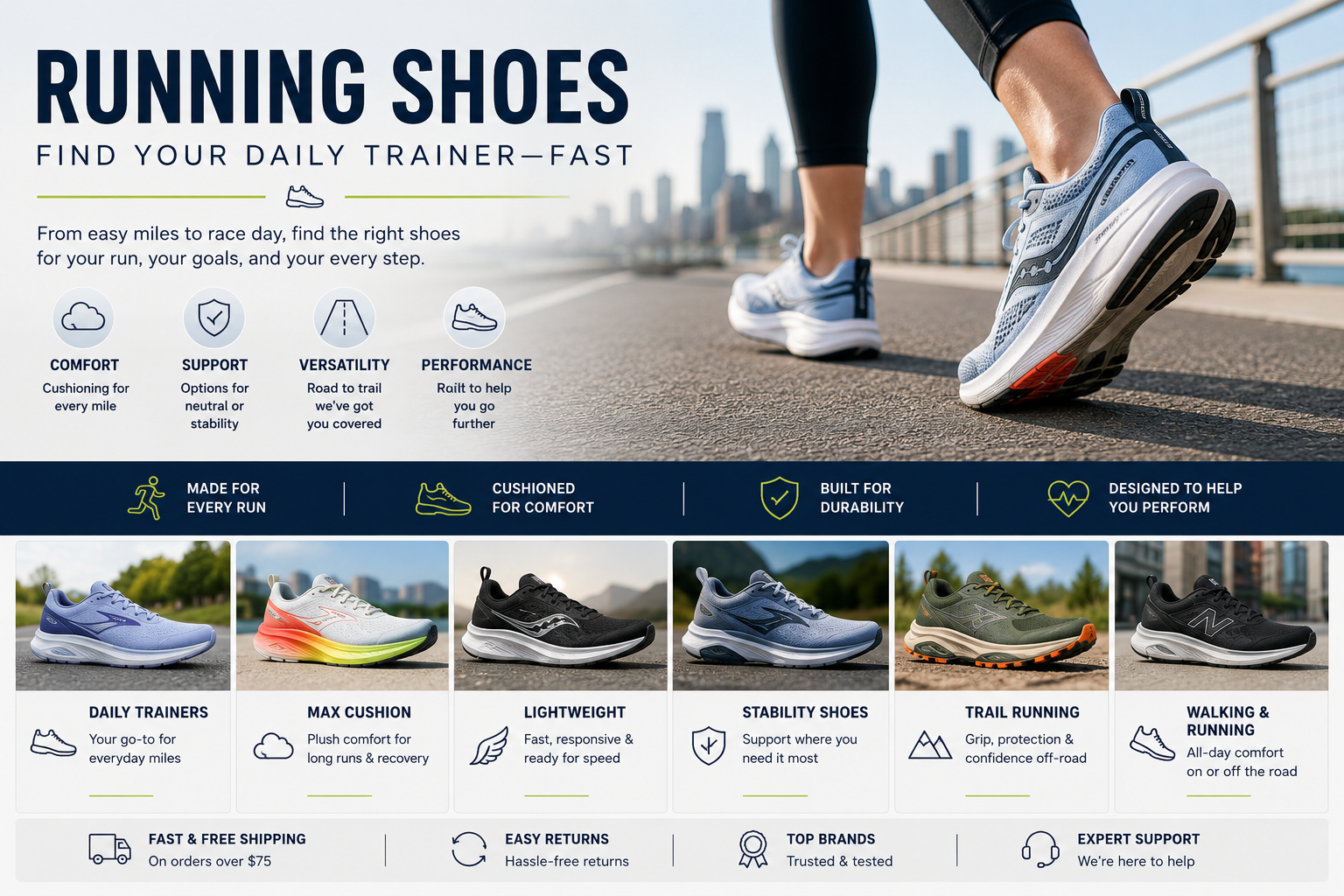 Running