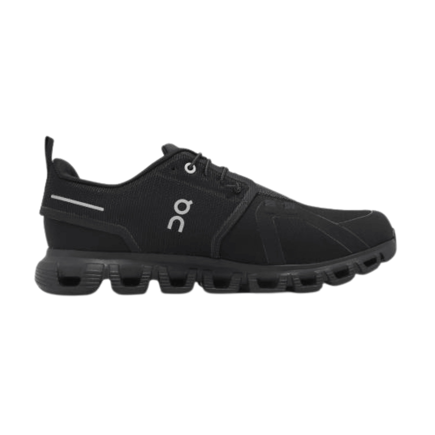 Waterproof running shoe