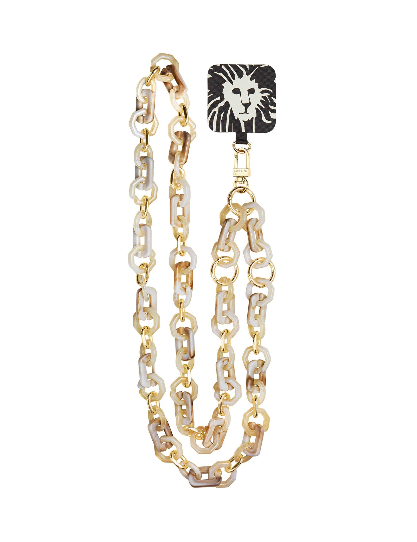 Acetate Crossbody iPhone® Chain