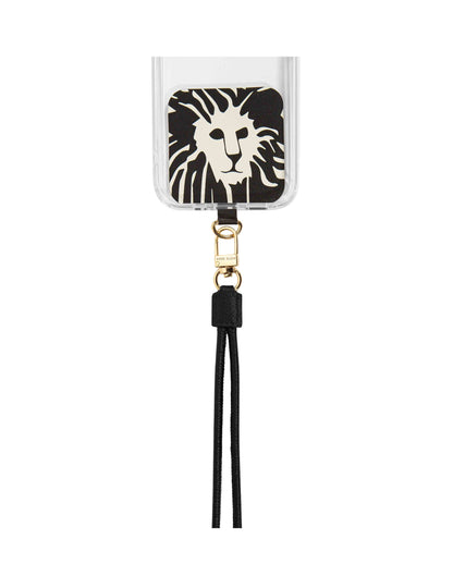 Vegan Leather Crossbody iPhone® Cord