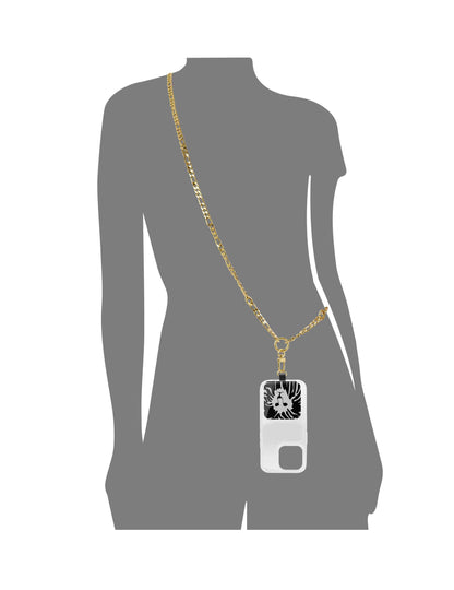 Metal Crossbody iPhone® Chain