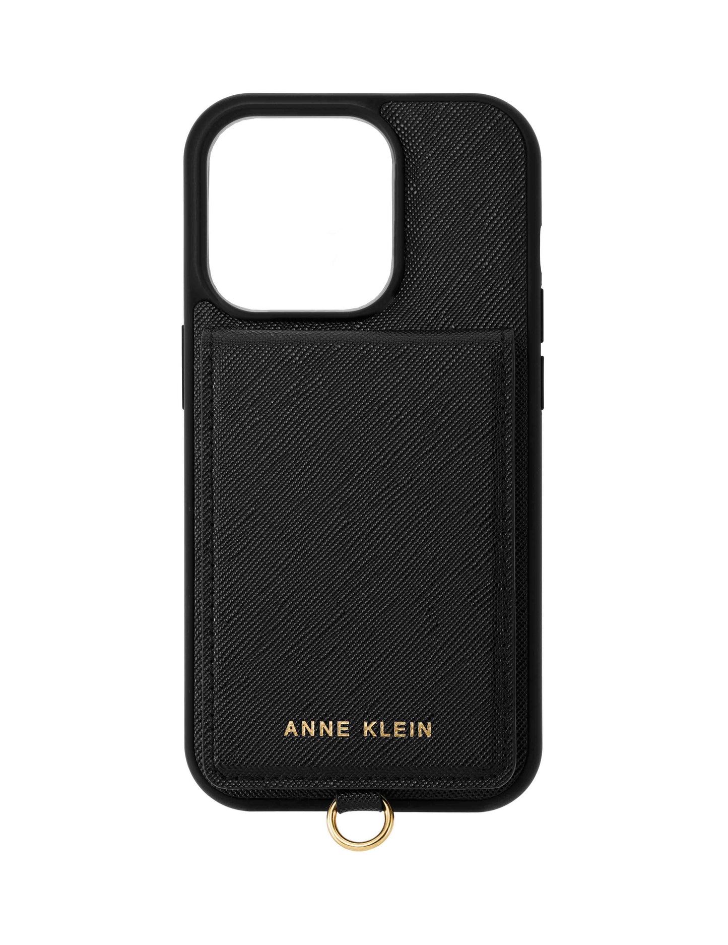 Saffiano Vegan Leather iPhone® 13 and 14 Case
