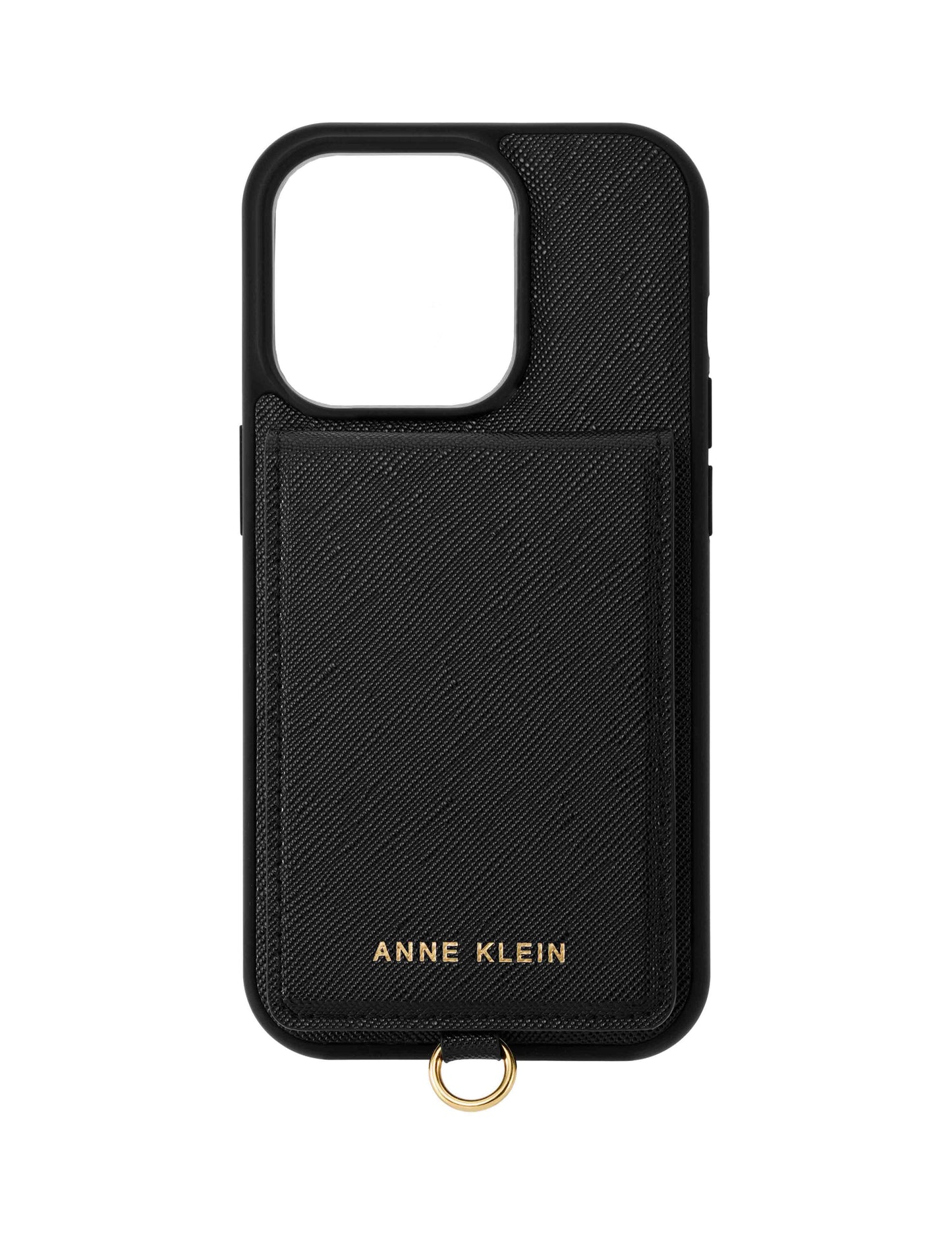 Saffiano Vegan Leather iPhone® 14 Pro Max Case