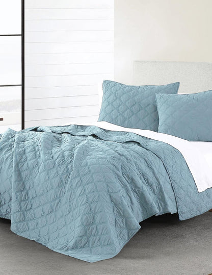 AK Diamond Quilt Set