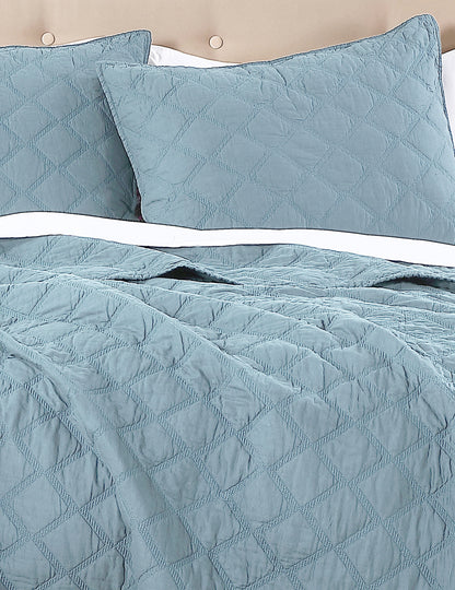 AK Diamond Quilt Set