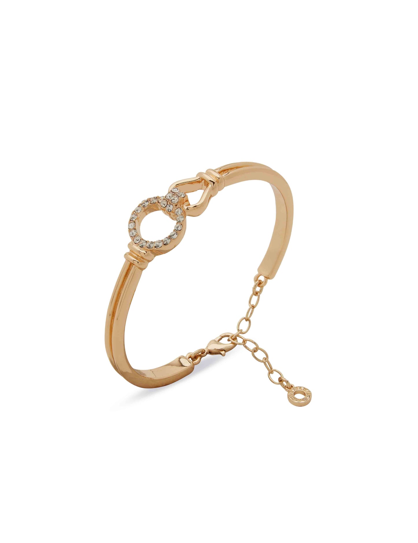 Knot Cuff Bracelet