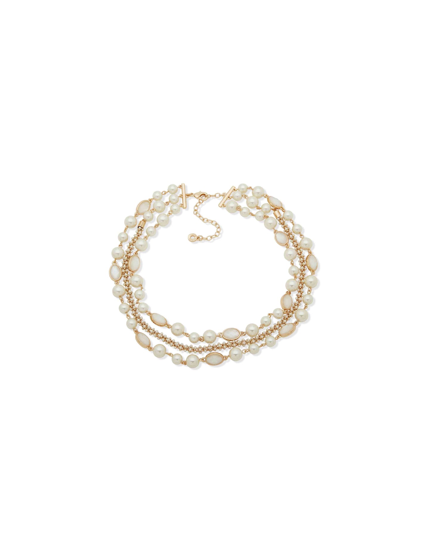 Pearl Torsade Necklace