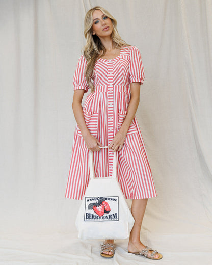 Must Have Mitered Dress