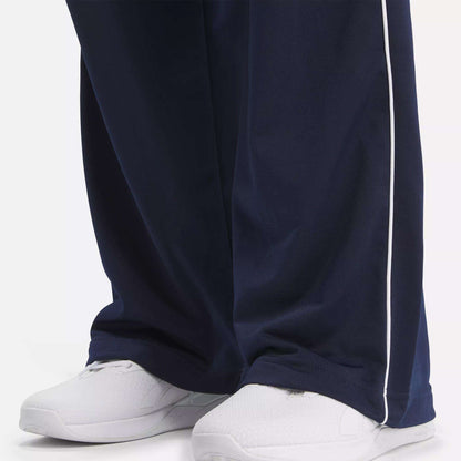 Women's Reebok Identity Back Vector Tricot Track Pants