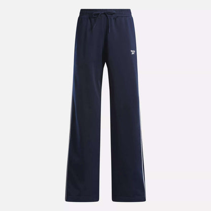 Women's Reebok Identity Back Vector Tricot Track Pants