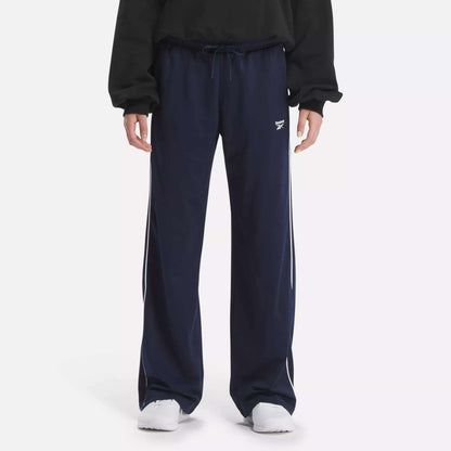 Women's Reebok Identity Back Vector Tricot Track Pants
