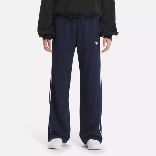 Women's Reebok Identity Back Vector Tricot Track Pants