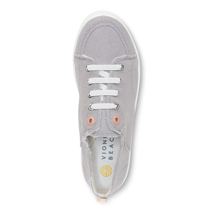 Womens Vionic Pismo in Light Grey — image 2