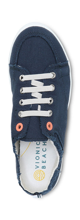 Womens Vionic Beach Pismo in Navy — image 9