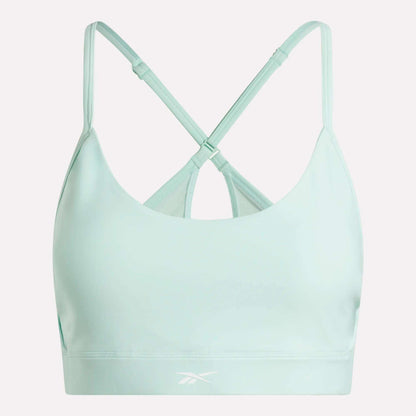 Women's Lux Strappy Sports Bra
