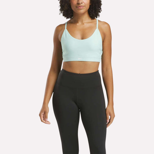 Women's Lux Strappy Sports Bra