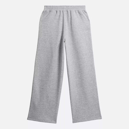 Wide Leg Fleece Pants - Big Kids