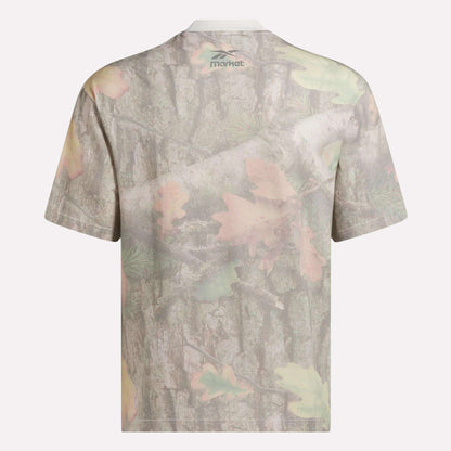 Reebok x MARKET Allover Print T-Shirt