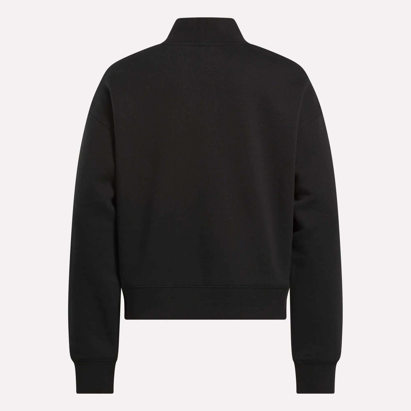 Women's Small Vector Mockneck Sweatshirt