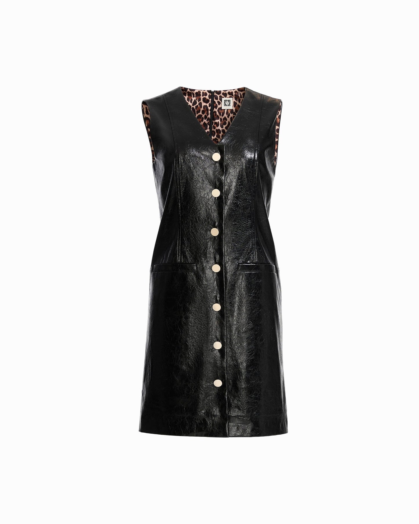 Button Down Dress
