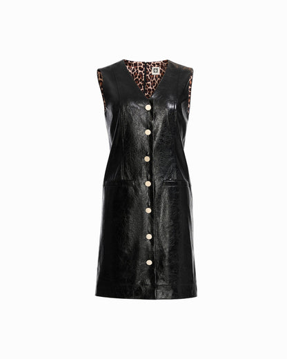 Button Down Dress