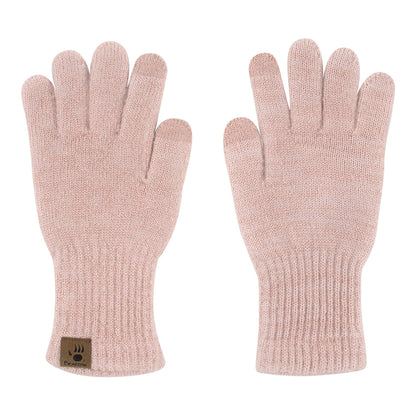 HAT GLOVE SET 2PK PINK