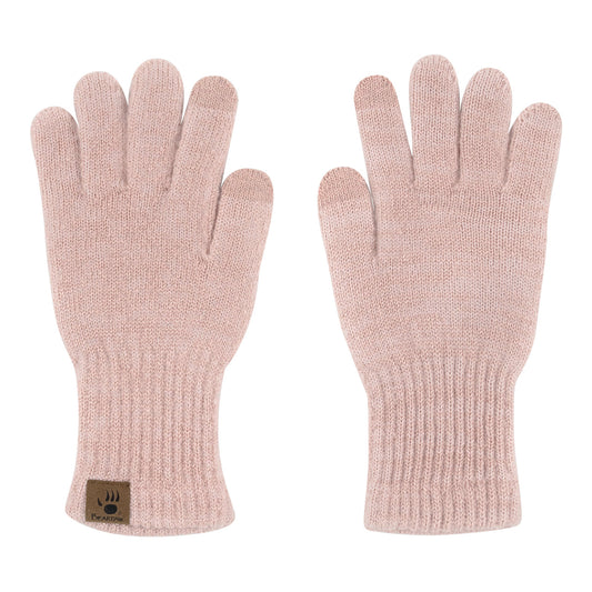 HAT GLOVE SET 2PK PINK