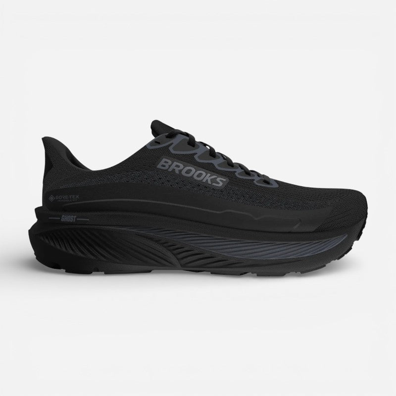 Men's Ghost 17 GTX Black/Black/Ebony