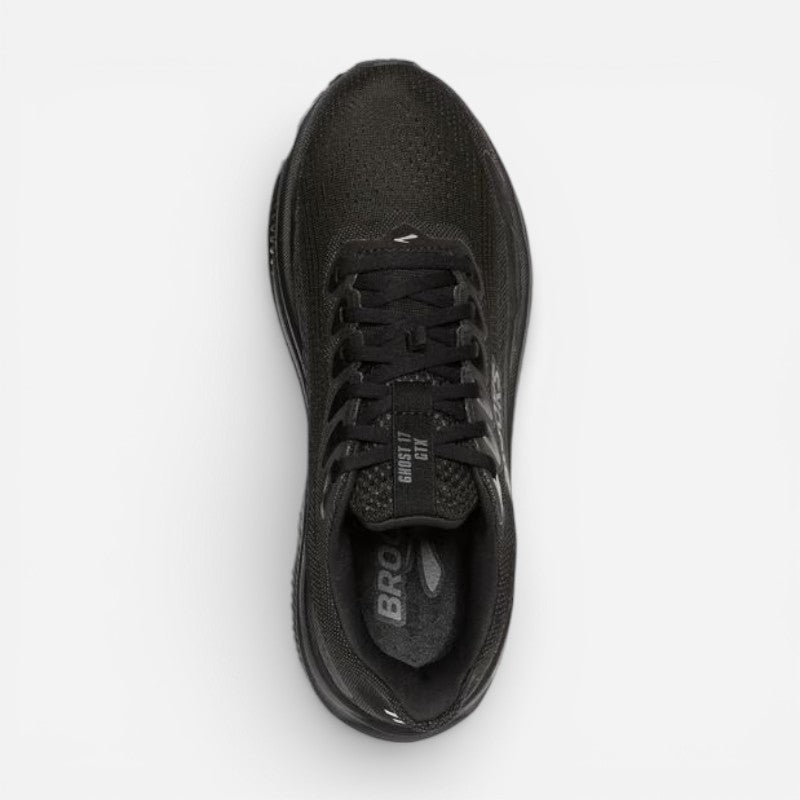 Men's Ghost 17 GTX Black/Black/Ebony