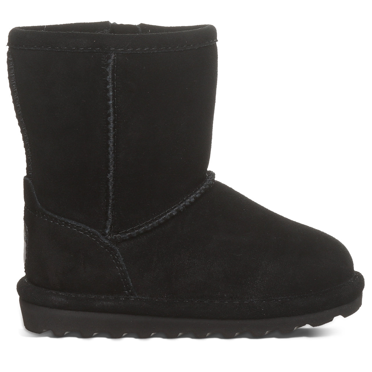 ELLE TODDLER ZIPPER BLACK