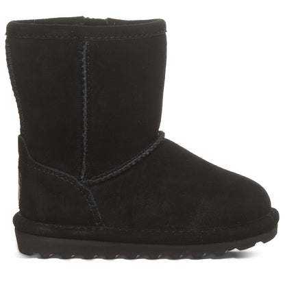 ELLE TODDLER ZIPPER BLACK