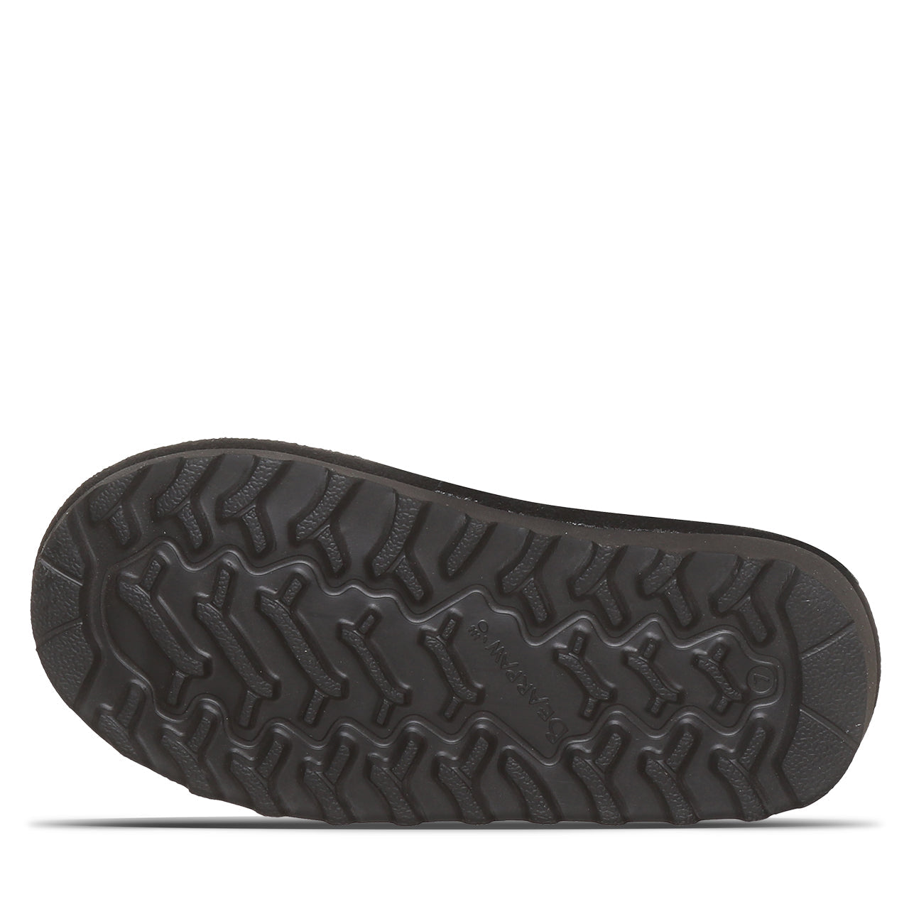 ELLE TODDLER ZIPPER BLACK