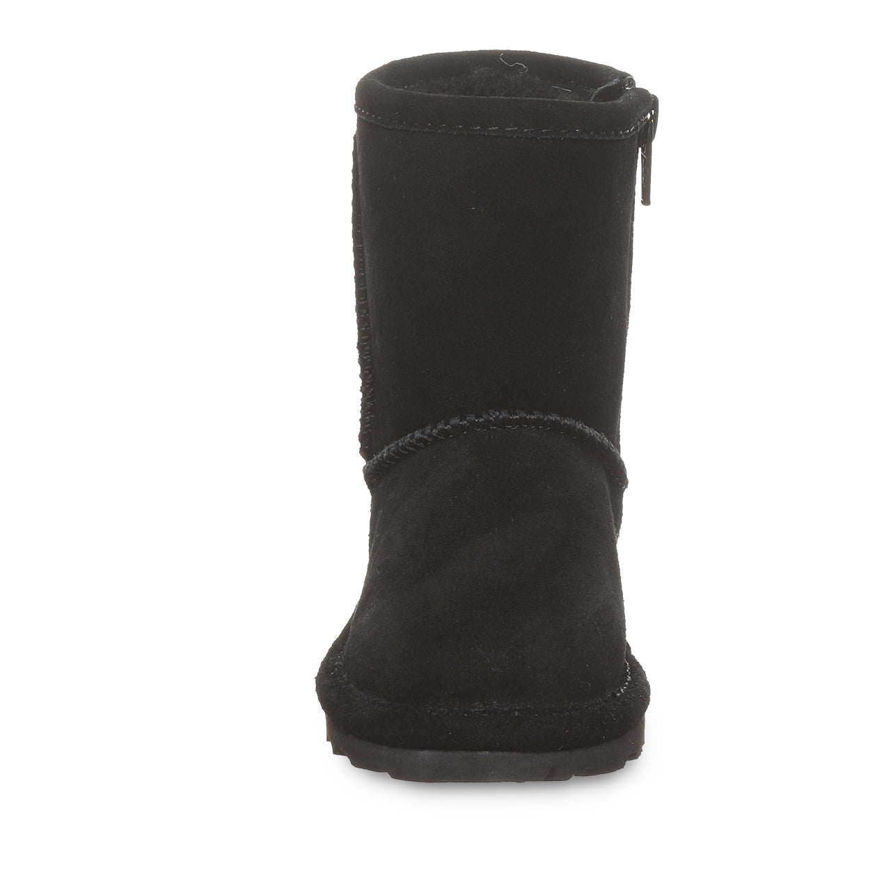 ELLE TODDLER ZIPPER BLACK